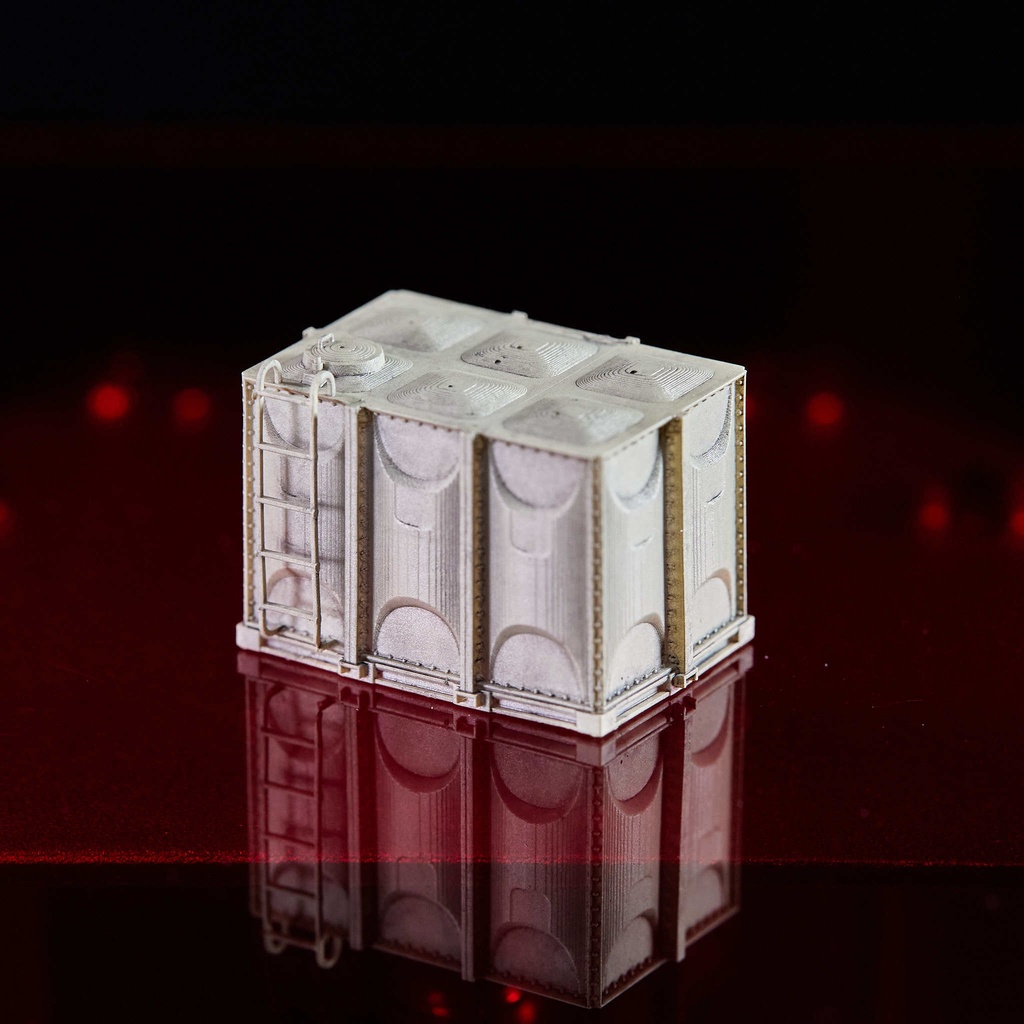 1/150 FRP製 貯水槽【送料無料】