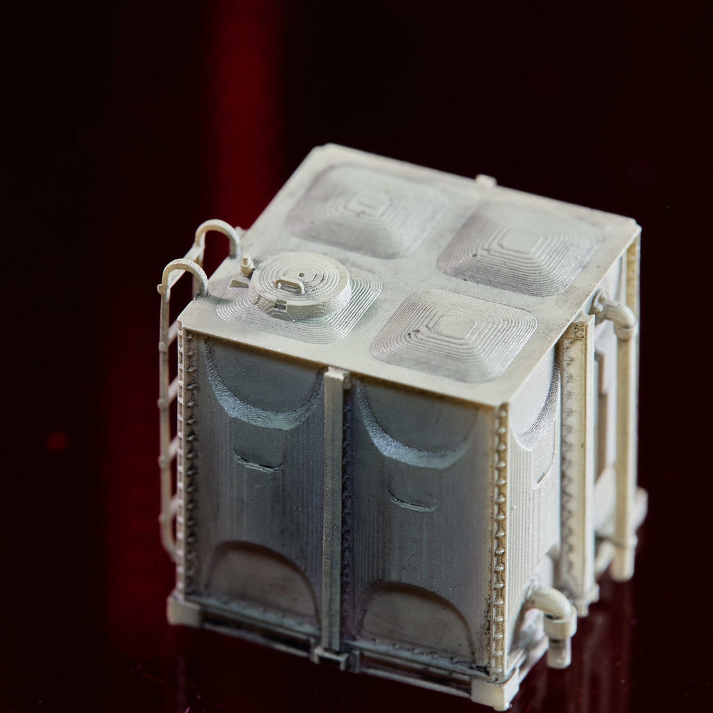 1/150 FRP製 貯水槽【送料無料】