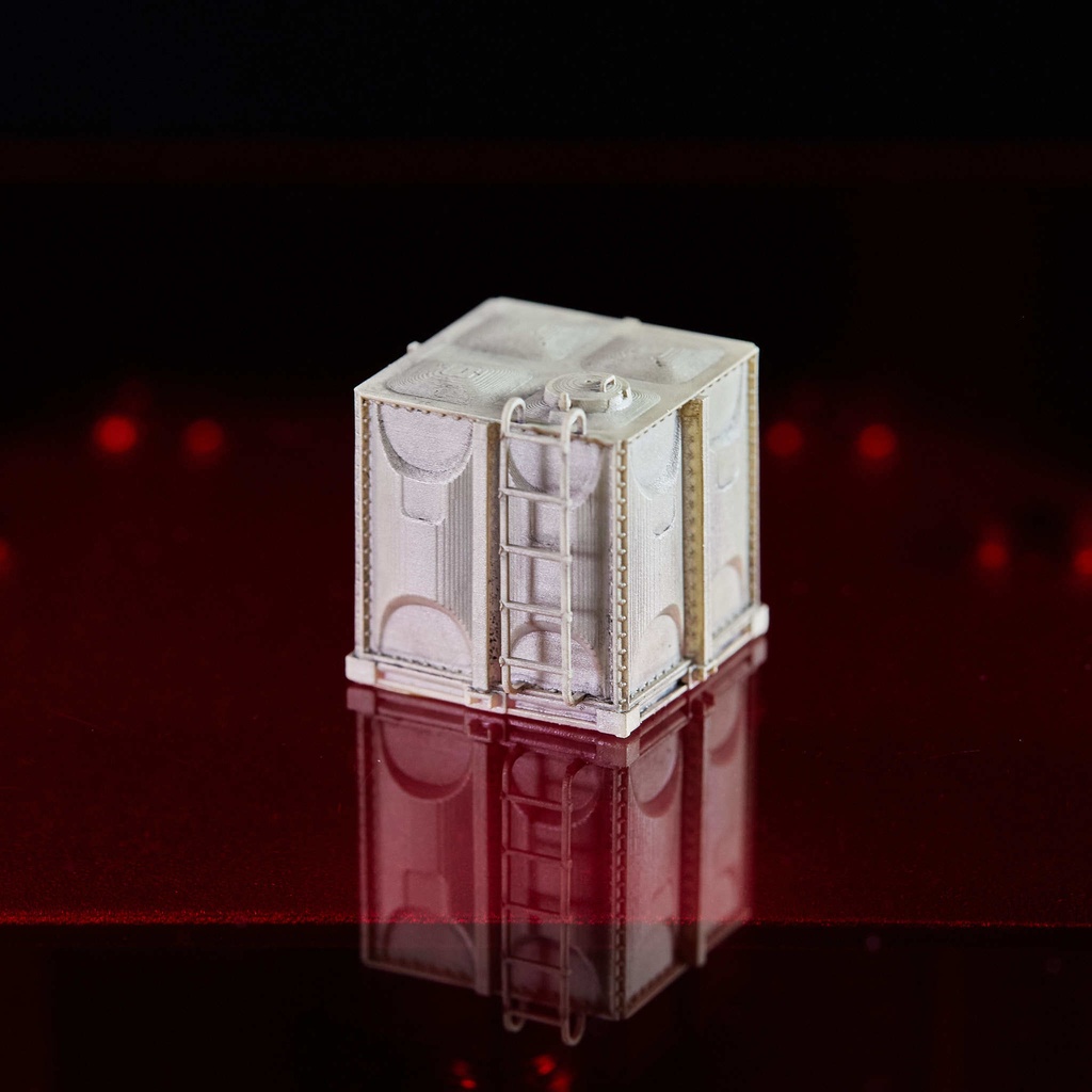 1/150 FRP製 貯水槽【送料無料】