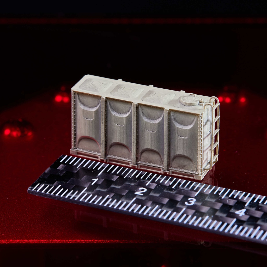 1/150 FRP製 貯水槽【送料無料】