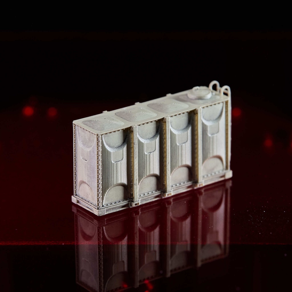 1/150 FRP製 貯水槽【送料無料】