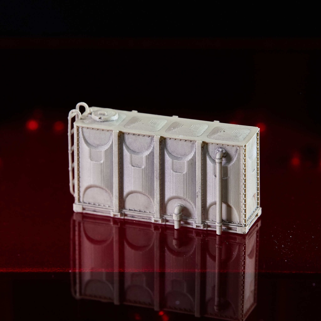 1/150 FRP製 貯水槽【送料無料】