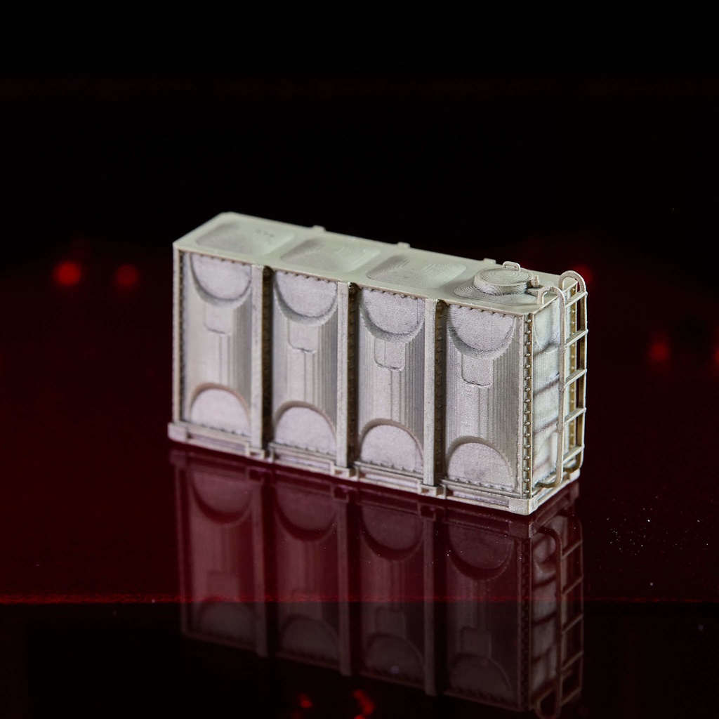 1/150 FRP製 貯水槽【送料無料】