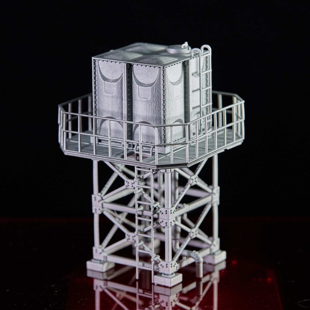 1/80スケール 貯水塔B型【送料無料】