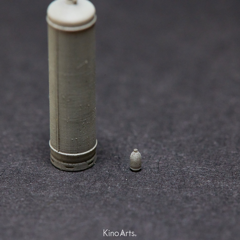 1/80スケール プロパンガスボンベ20kg+50kg【送料無料】