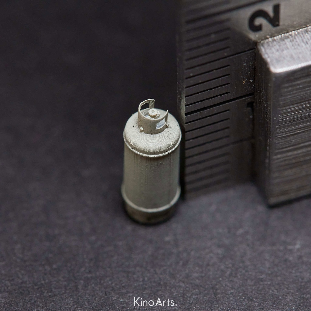 1/80スケール プロパンガスボンベ20kg+50kg【送料無料】