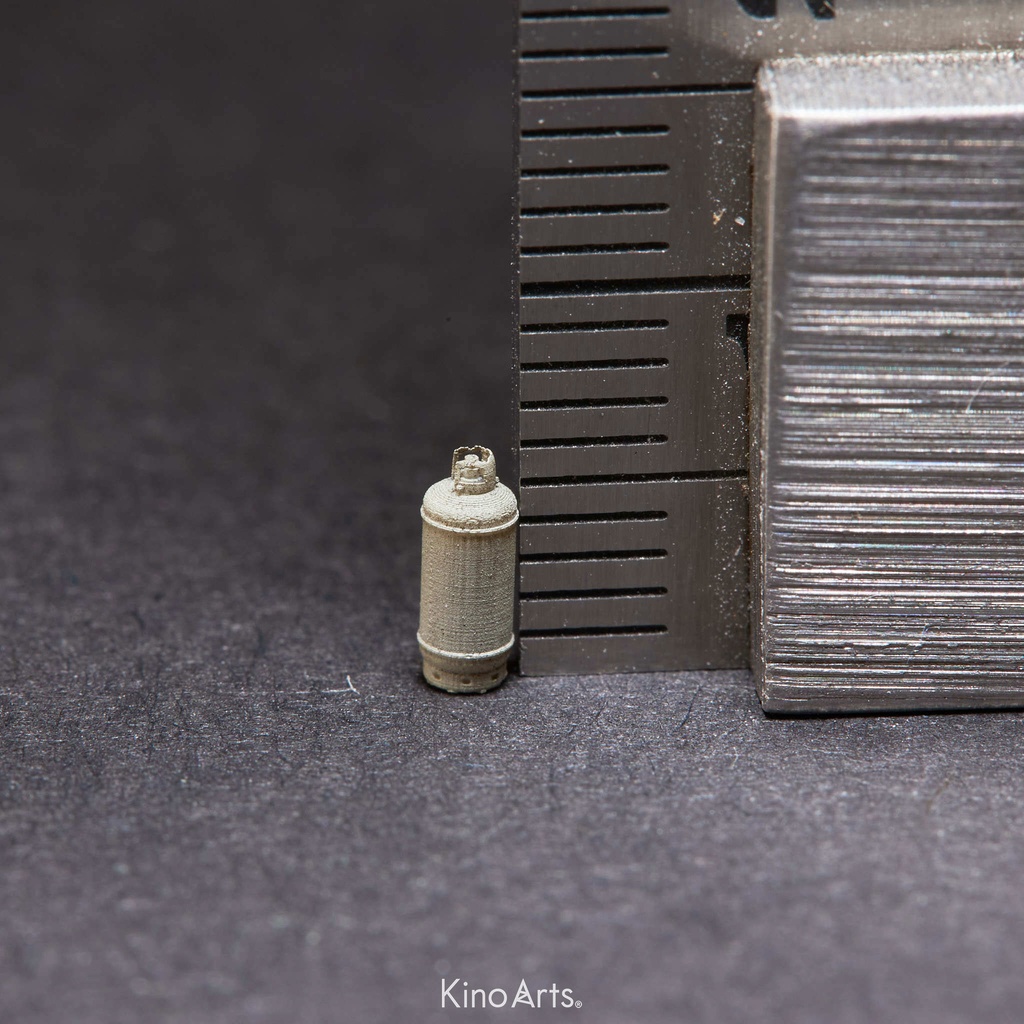 1/150スケール プロパンガスボンベ20kg+50kg【送料無料】