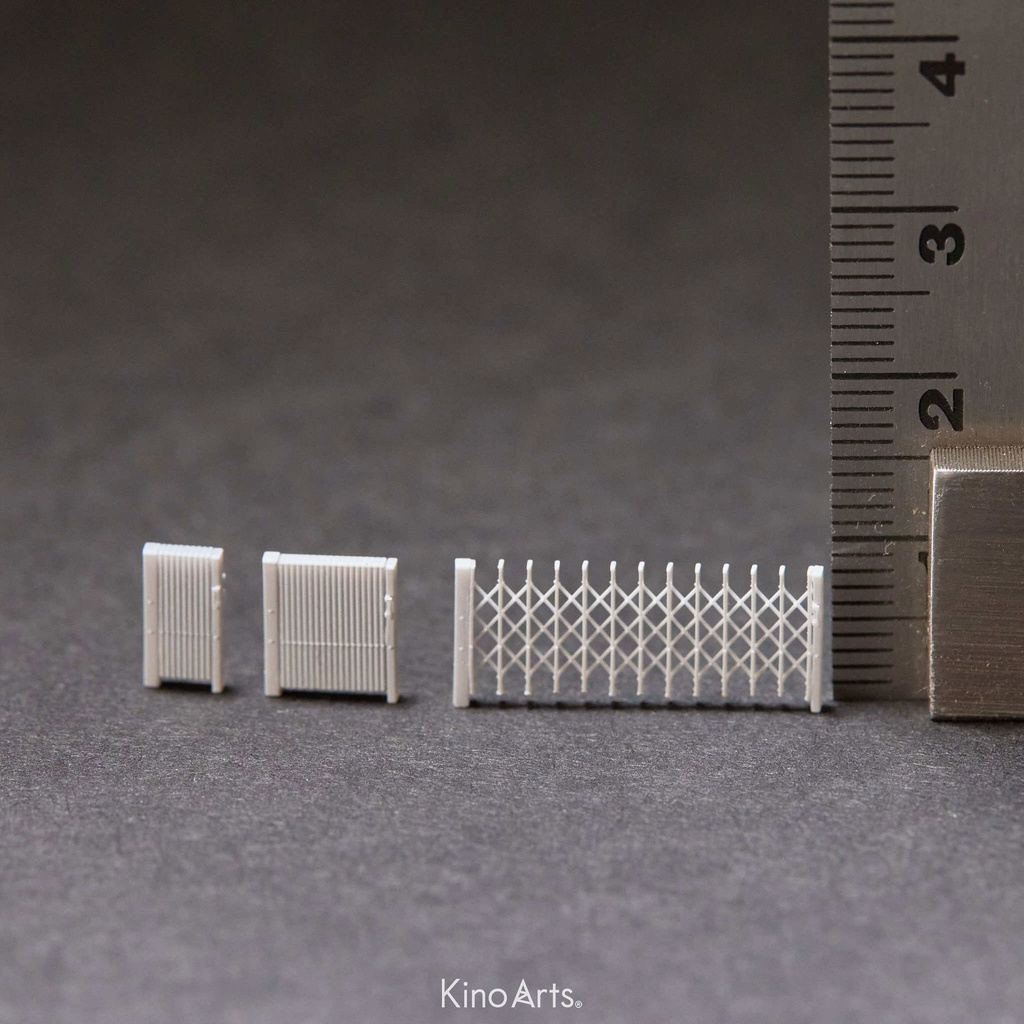 1/150スケール アコーディオンフェンス【送料無料】