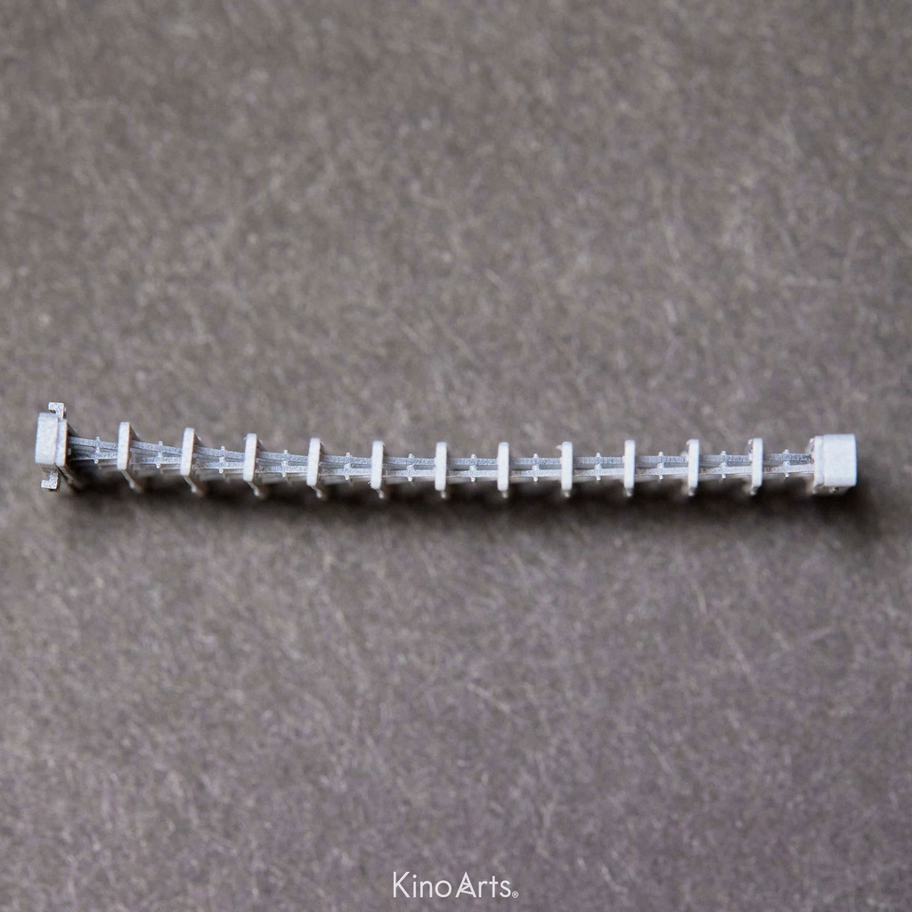 1/80スケール アコーディオンフェンス【送料無料】