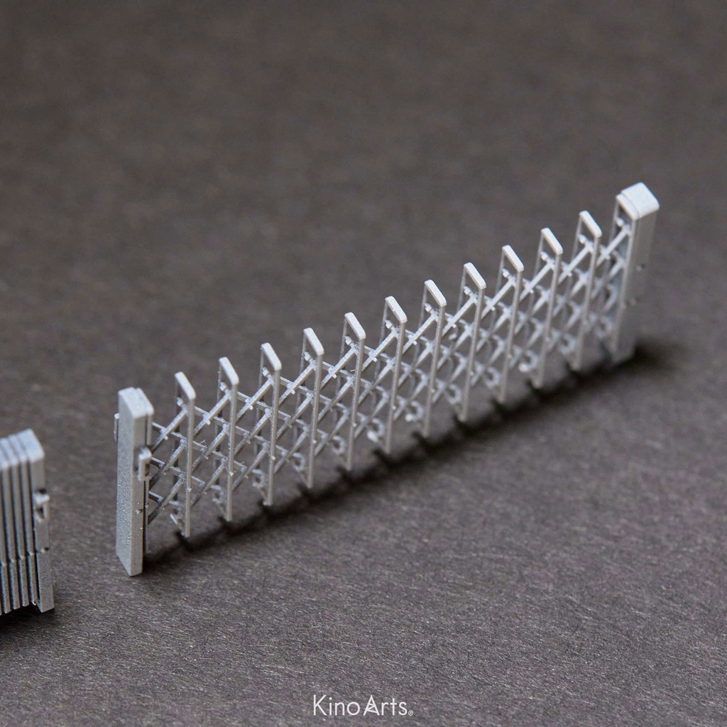 1/80スケール アコーディオンフェンス【送料無料】