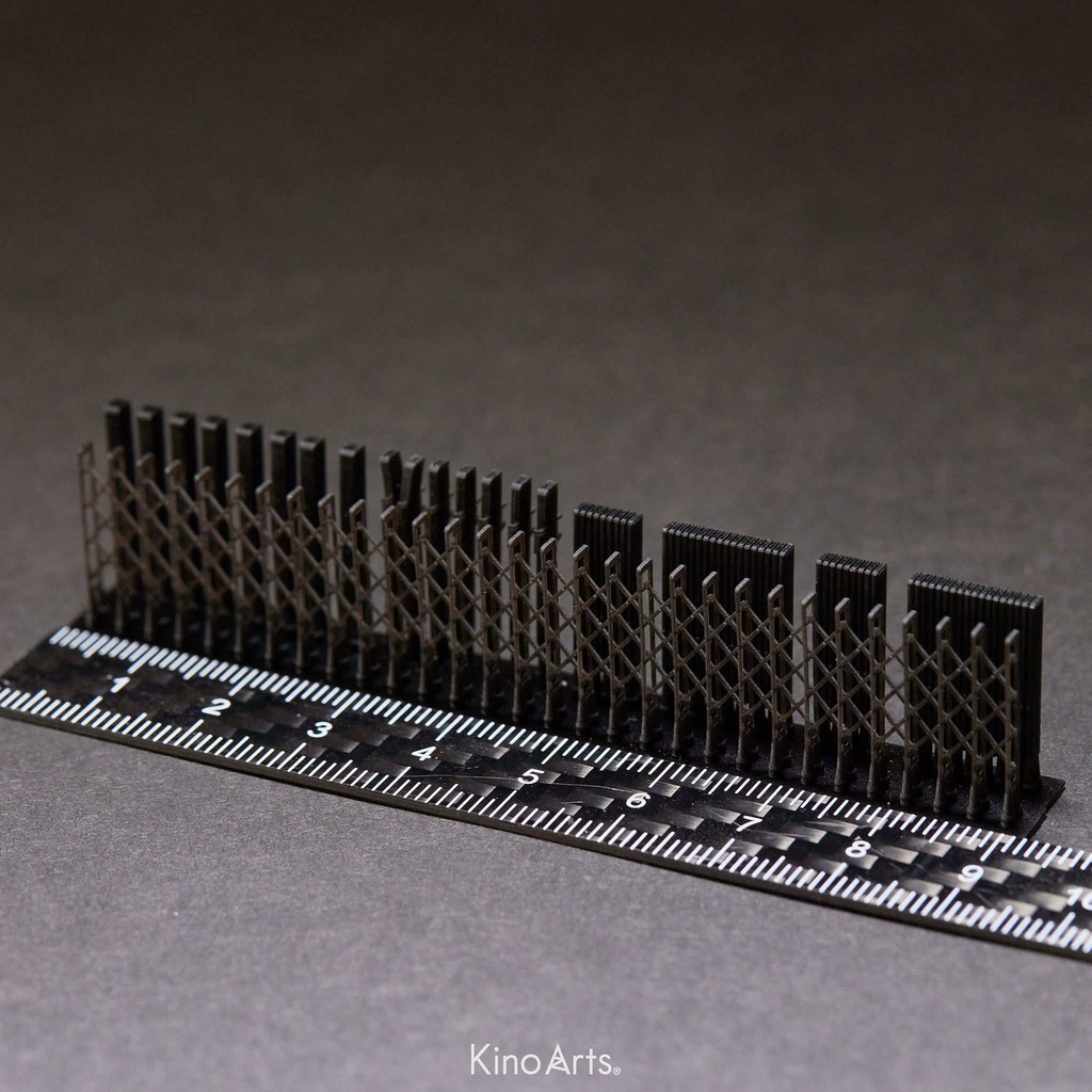 1/80スケール アコーディオンフェンス【送料無料】