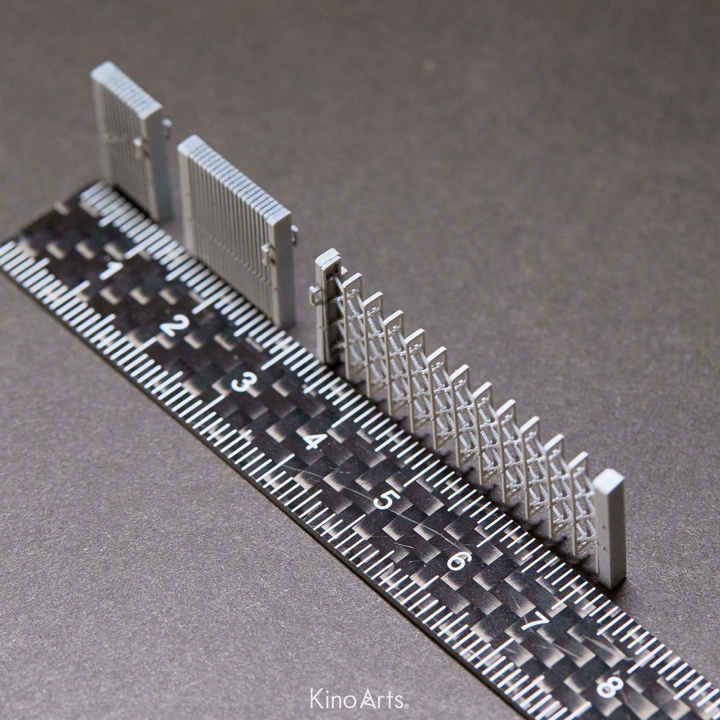 1/80スケール アコーディオンフェンス【送料無料】