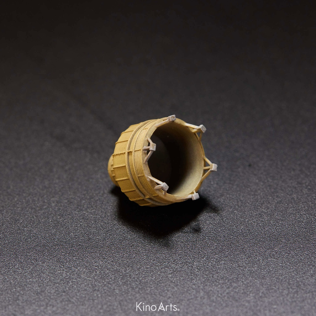 1/150スケール クーリングタワー(冷却塔)Aタイプ 6個セット 【送料無料】