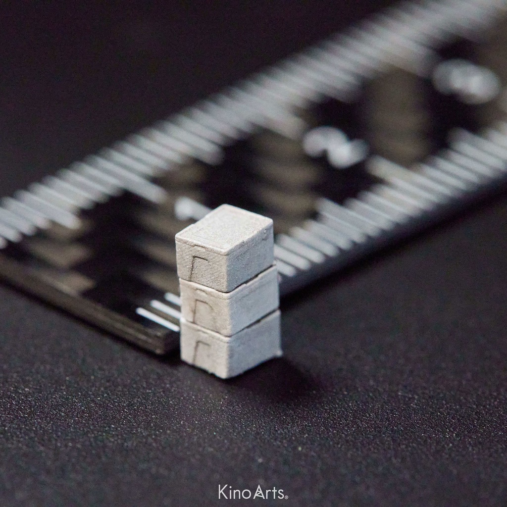 1/150スケール 発泡スチロール箱18個セット【送料無料】