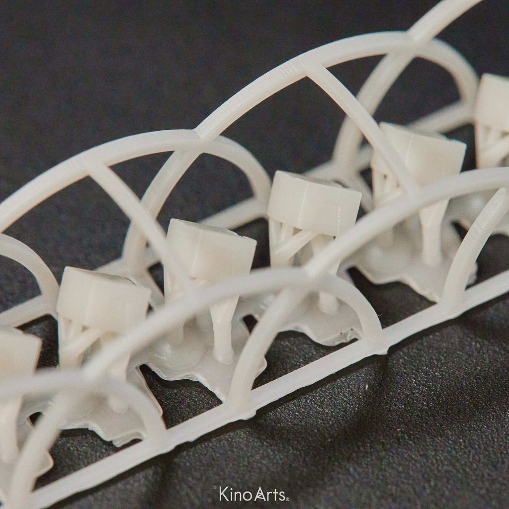 1/150スケール 発泡スチロール箱18個セット【送料無料】