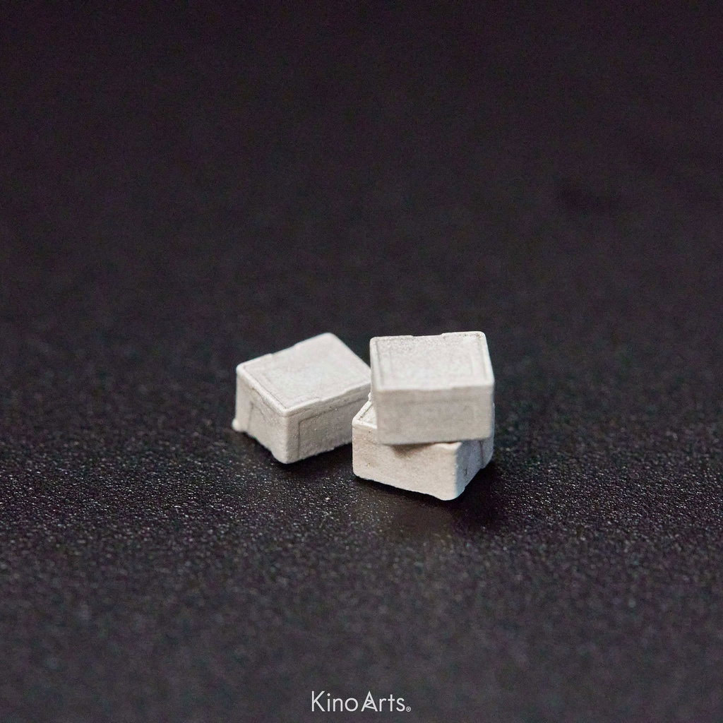 1/150スケール 発泡スチロール箱18個セット【送料無料】