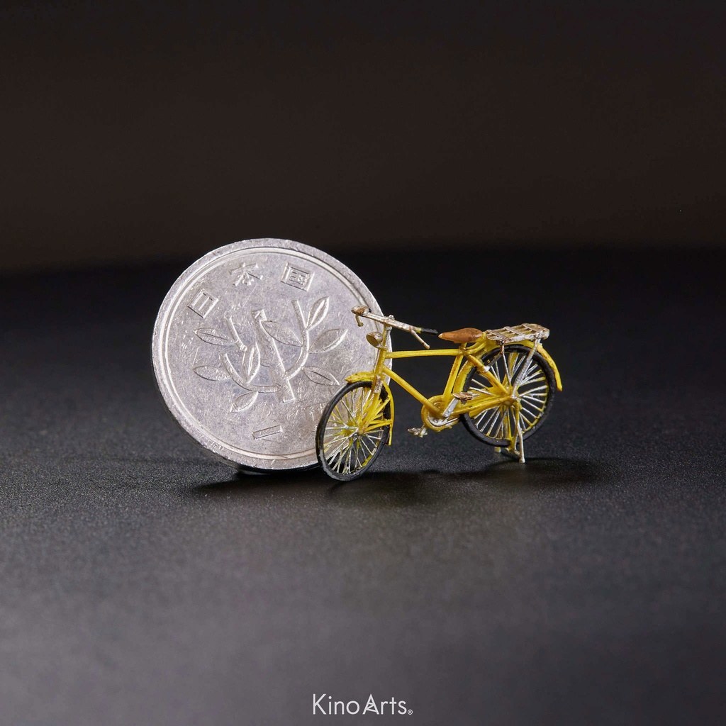 1/80スケール 昭和自転車【送料無料】