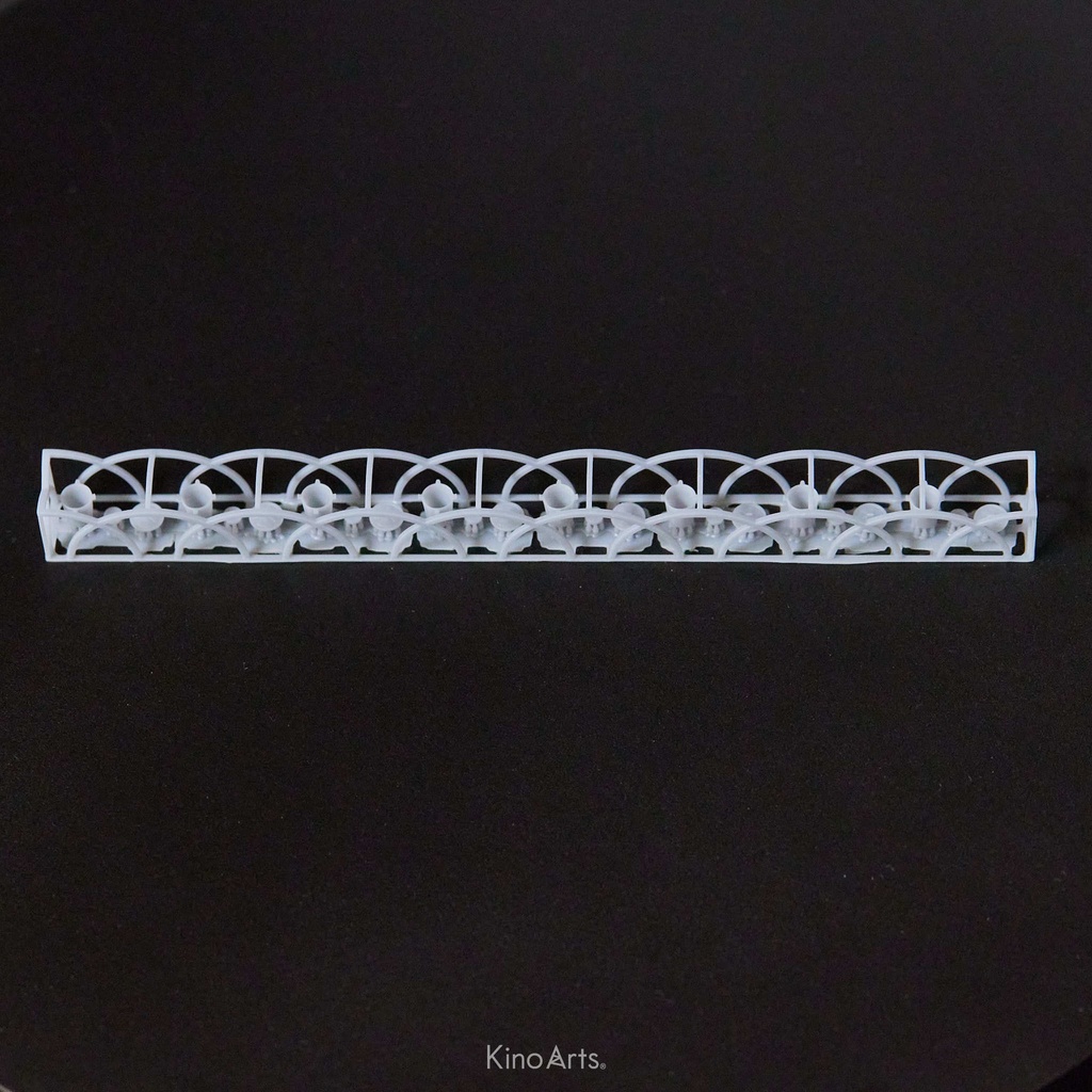 1/150スケール 90Lポリバケツ8個セット【送料無料】