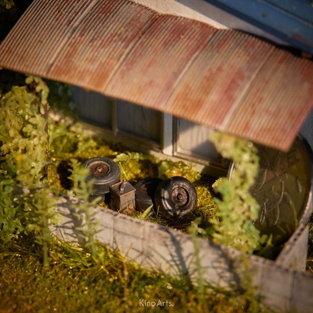 1/80スケール 一斗缶 20個【送料無料】