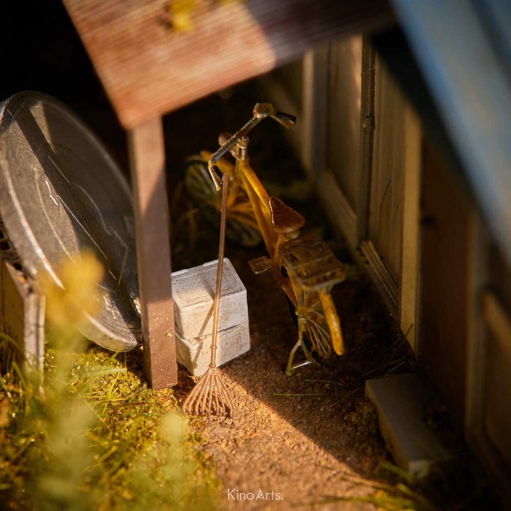 1/80スケール 落ち葉お掃除8組セット【送料無料】