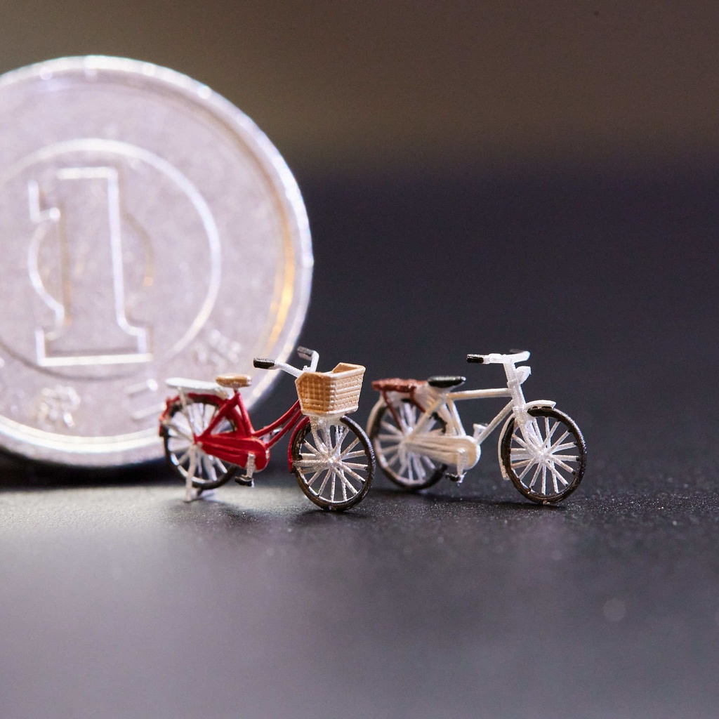 1/150スケール 自転車各種【送料無料】