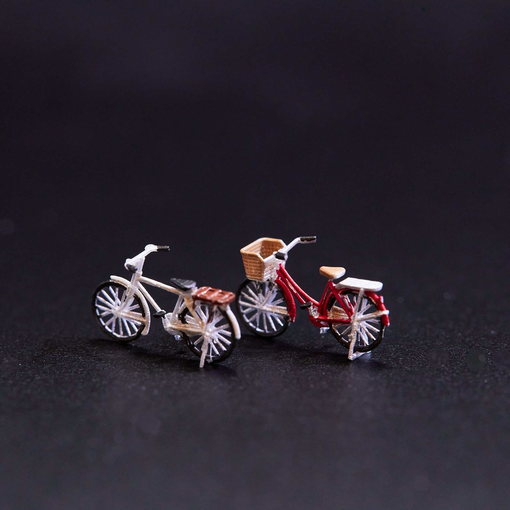1/150スケール 自転車各種【送料無料】