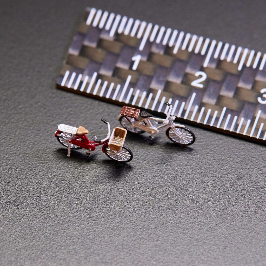 1/150スケール 自転車各種【送料無料】