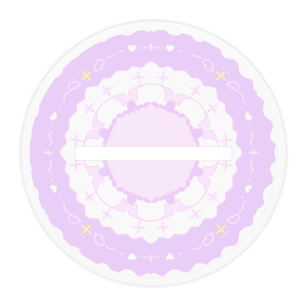 クュチャンのおまもりアクリルスタンド