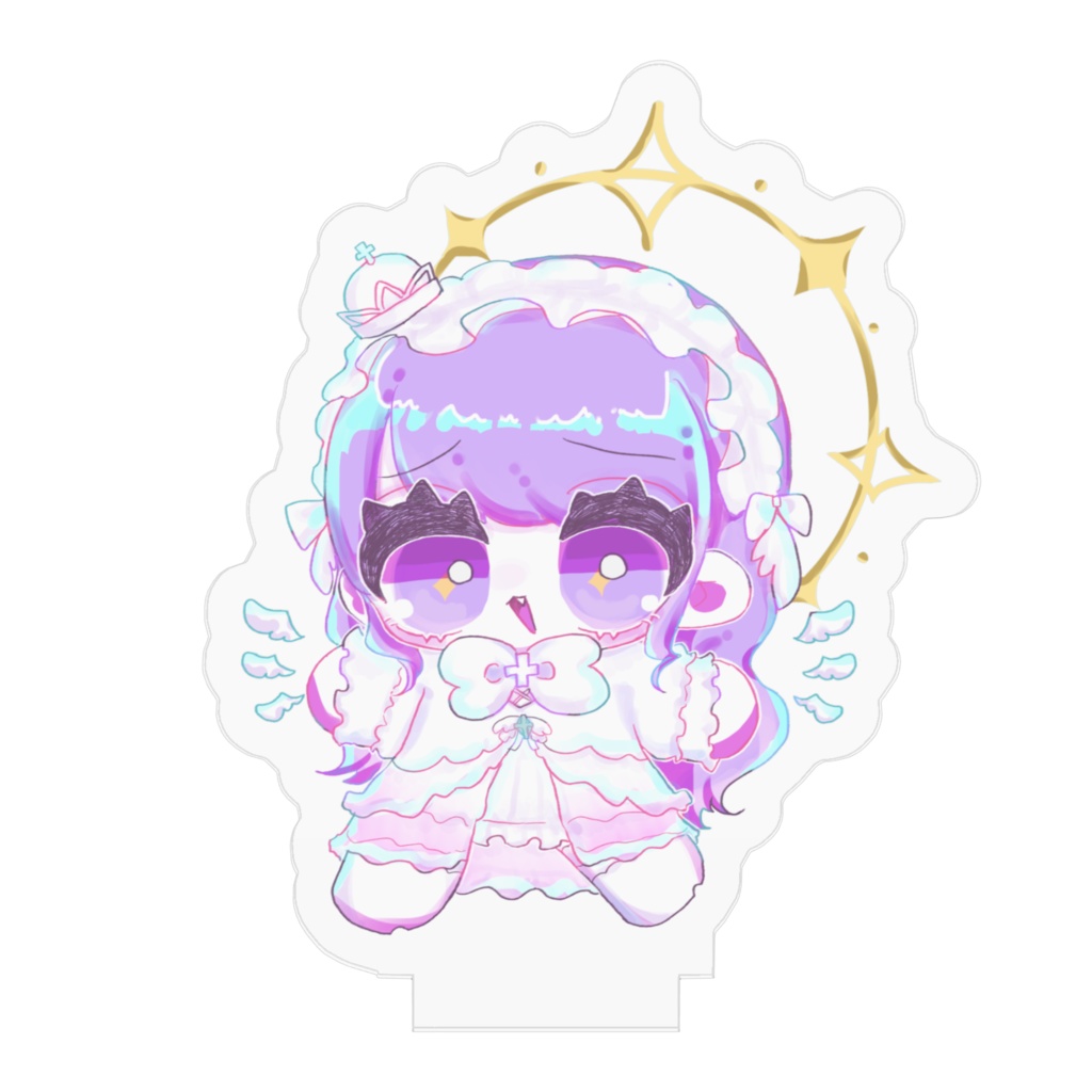 クュチャンのおまもりミニアクリルスタンド