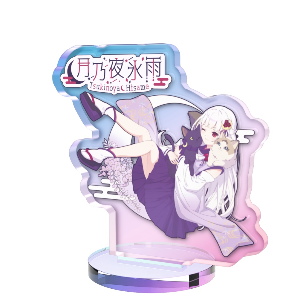 2025誕生日記念　アクリルスタンド（期間限定）