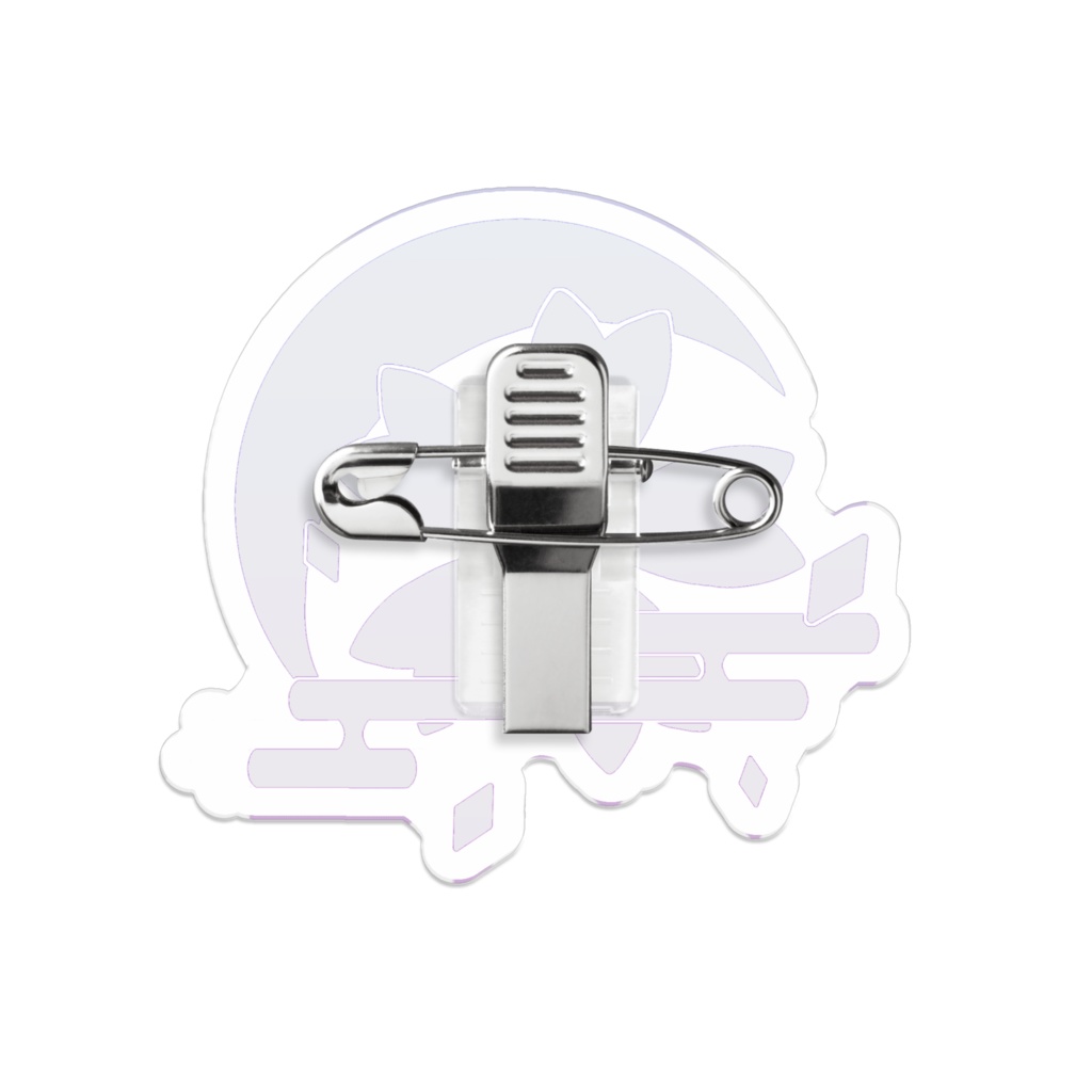 2025誕生日記念 アクリルバッジ(期間限定)