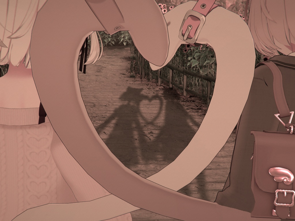 【ショコラ対応】しっぽ操作ギミック-Yuratail-【MA前提ギミック】