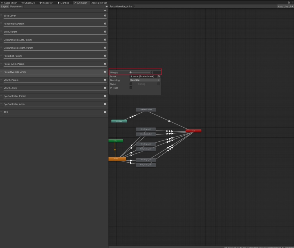 【ラムネ対応】うるちゅるまばたきシステム-UruBlink-【MA前提ギミック】
