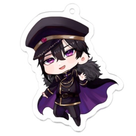 アクリルキーホルダーSD真夜 第一弾