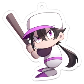 アクリルキーホルダーSD真夜 第一弾