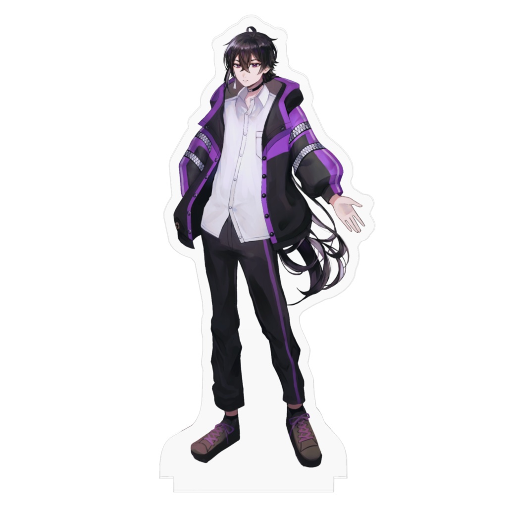 キービジュアル アクリルスタンド