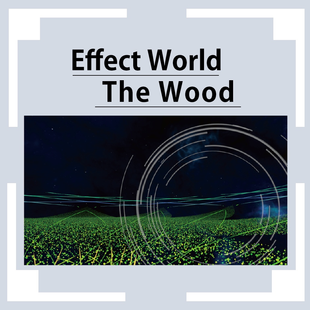 TimeLabo TheWood ［VRChat想定］