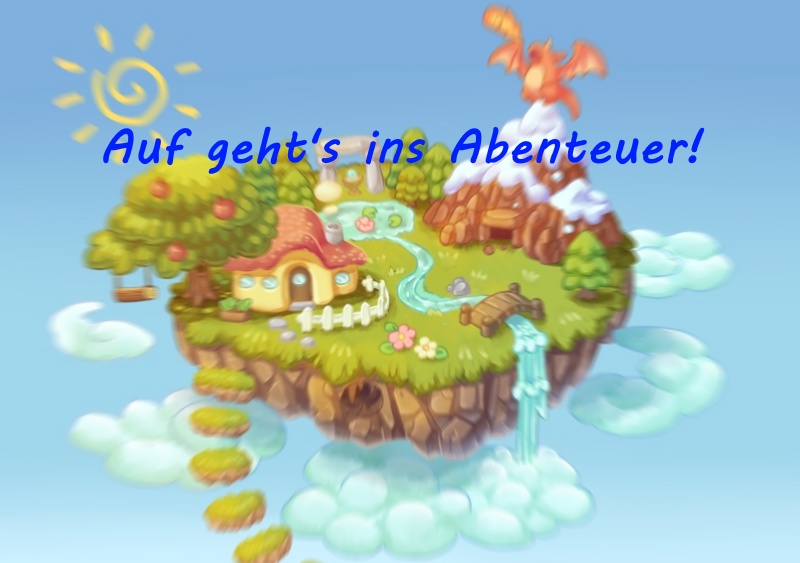 【ゲーム音楽素材】Auf geht's ins Abenteuer!【ゆったりRPG：バトル】