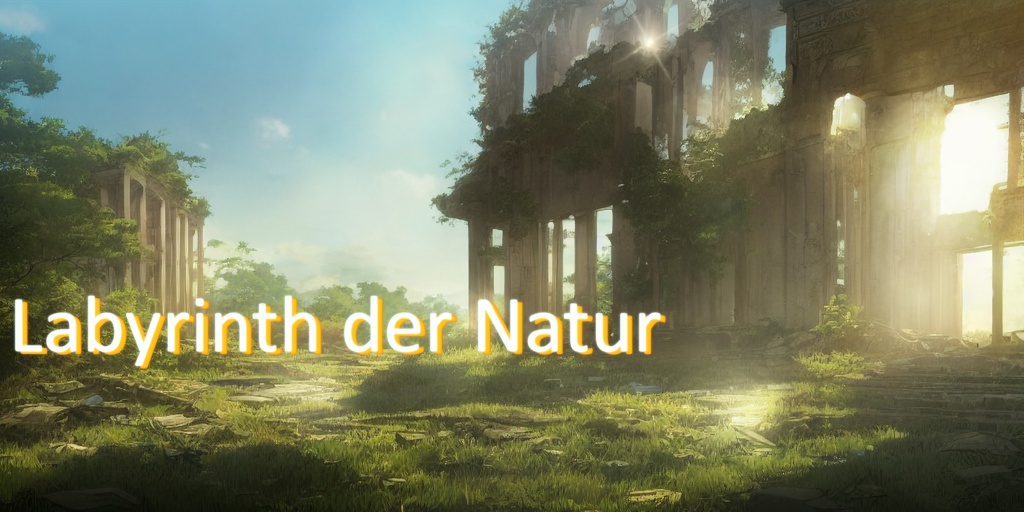 【ゲーム音楽素材】Labyrinth der Natur【RPG:ダンジョン（自然系）】 