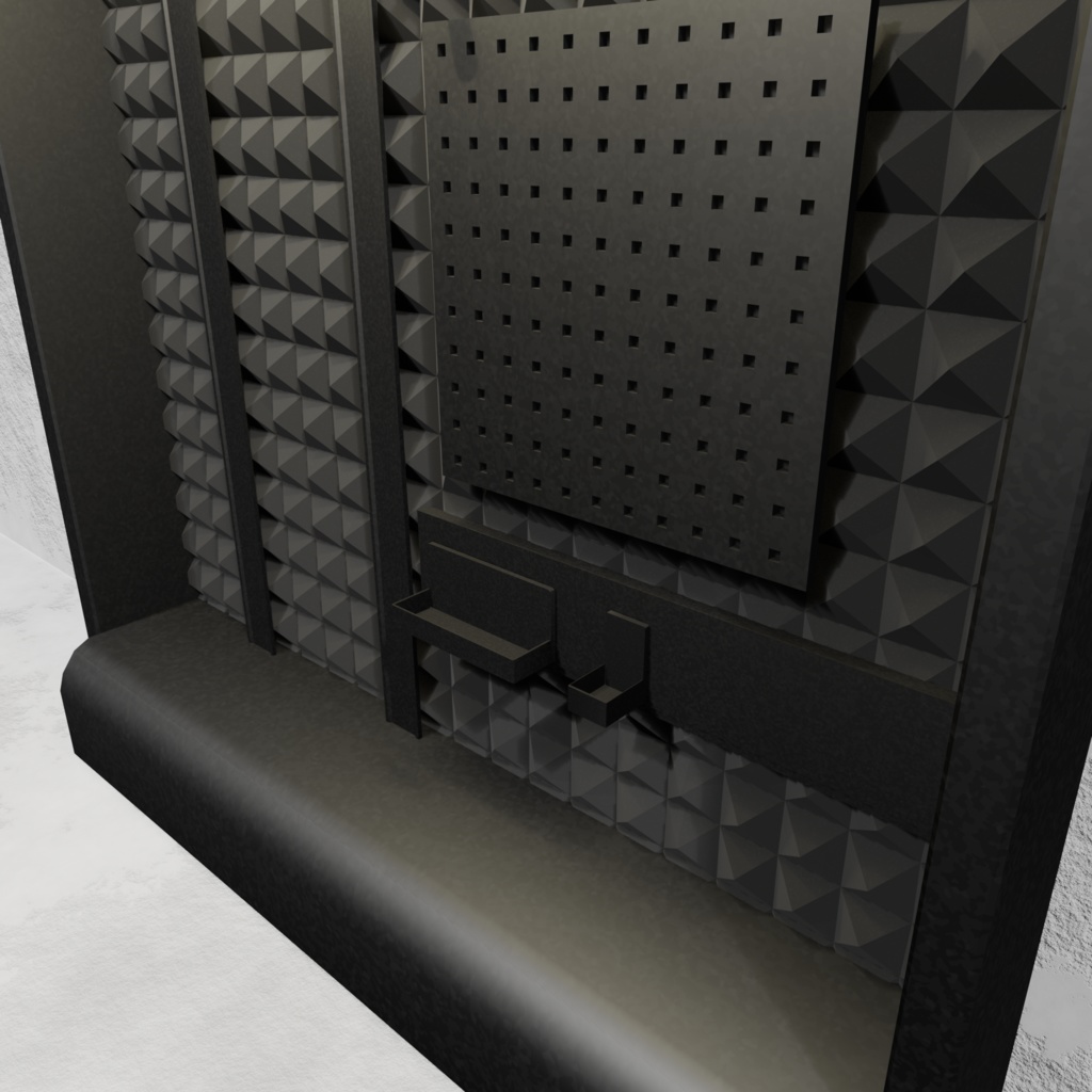 ガンラックモジュラーキットA1/Gunrack Modular Kit A1