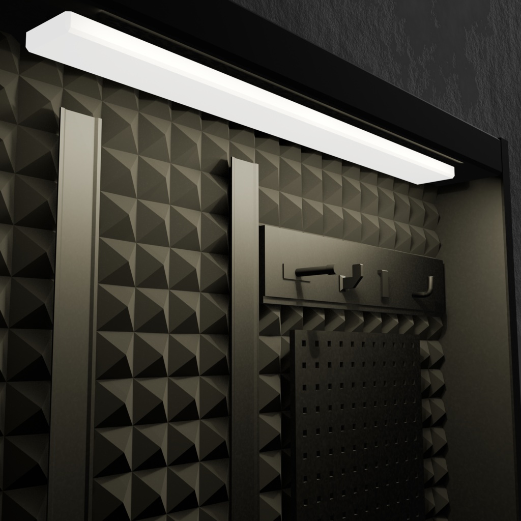 ガンラックモジュラーキットA1/Gunrack Modular Kit A1