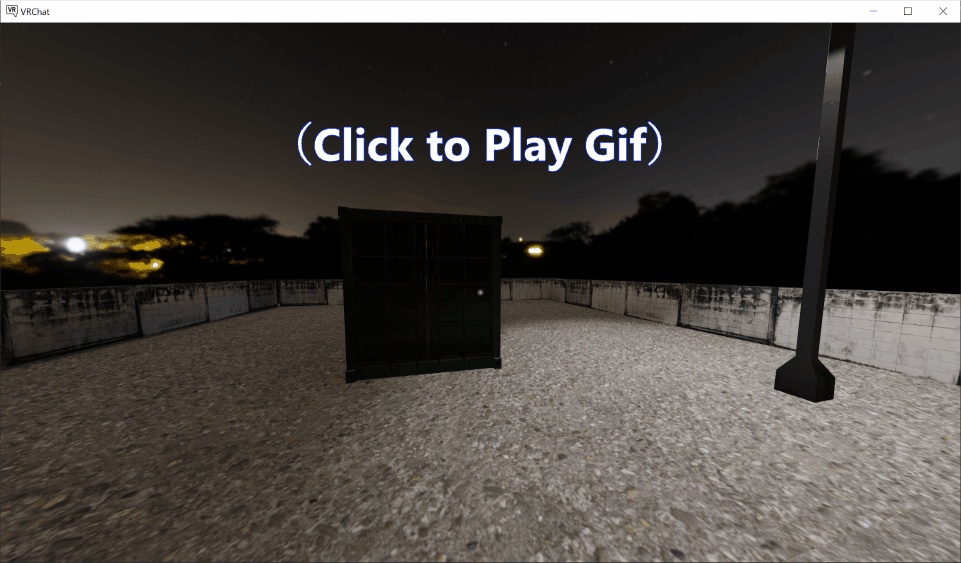 Basement Hideout A1/地下の隠れ家 A1