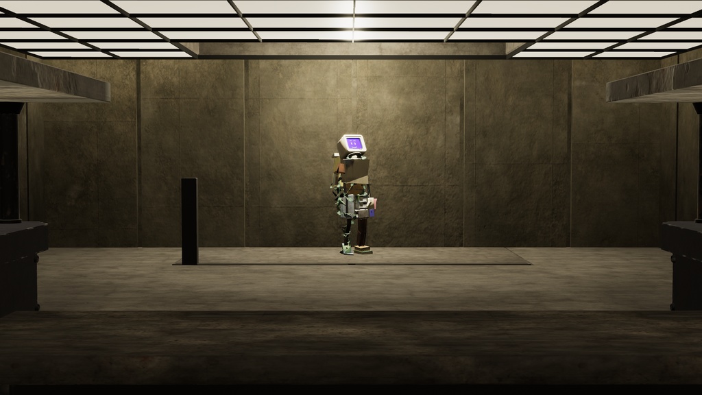 Basement Hideout A1/地下の隠れ家 A1