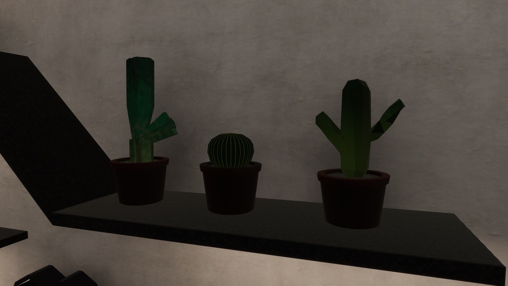 Mansion A1PropsA1/インテリアセット