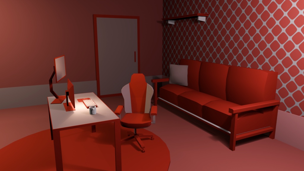 REDROOM A1