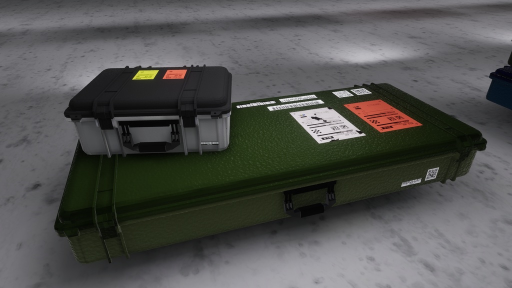 GuncaseA1 ガンケースA1