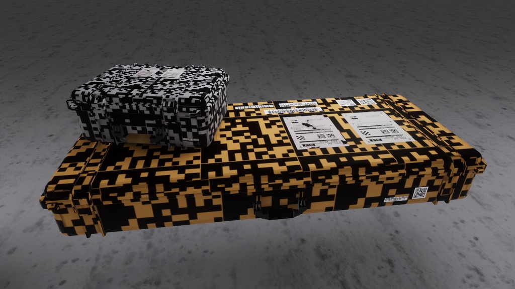 GuncaseA1 ガンケースA1