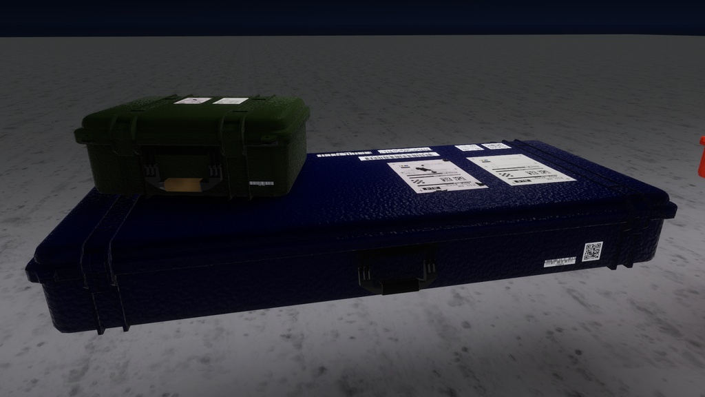 GuncaseA1 ガンケースA1