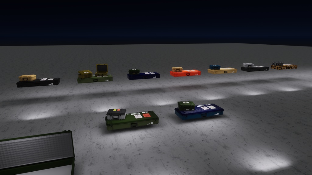 GuncaseA1 ガンケースA1