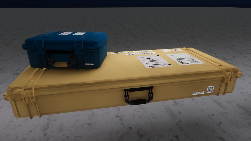 GuncaseA1 ガンケースA1